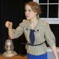BWW Interviews: Two First Stage Young Performers Portray Nancy Drew, An Icon of…