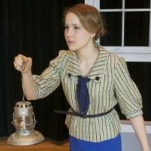 BWW Interviews: Two First Stage Young Performers Portray Nancy Drew, An Icon of Indep