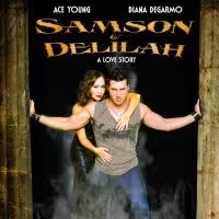 Ace Young & Diana DeGarmo Lead SAMSON AND DELILAH Concept Album; Release Concert Set…