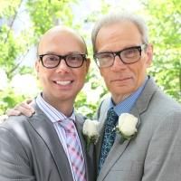 Congrats! BWW's Richard Ridge Marries Longtime Partner, Preston Ridge Video