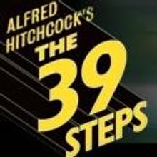 Laguna Playhouse Presents THE 39 STEPS, Opening 9/29