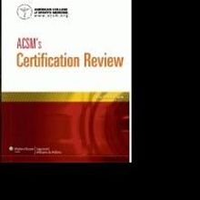 Lippincott Williams & Wilkins and the American College of Sports Medicine Launch…