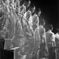 Harbor Stage Company Presents ARTIST DESCENDING A STAIRCASE Tonight