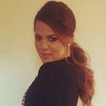 Fashion Photo of the Day 6/8/13 - Khloe Kardashian