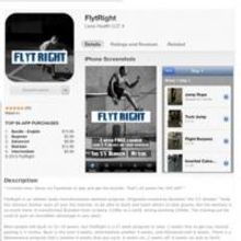 Brandon Todd's How to Dunk App an iTunes BestSeller in Health and Wellness