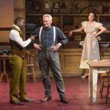 Photo Flash: First Look at Danielle Skraastad, Gbenga Akinnagbe and More in Old Globe