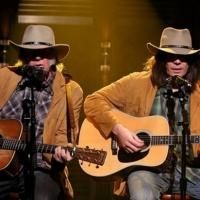 VIDEO: TWO NEILS: Jimmy Fallon Sings 'Old Man' Alongside the Real Neil Young on… Video