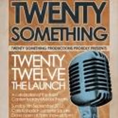 TwentySomething Productions to Present Debut Celebration TWENTY TWELVE: THE LAUNCH, 9/9