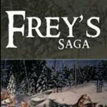 Viking Saga Seen Thru a Boy's Eyes Furthers Knowledge of Hardy Folk