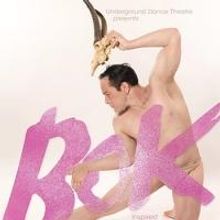 Faun and Fantasy in Underground Dance Theatre's BOK at NAF from 7 July