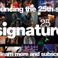 Single Tickets Go on Sale July 1 for Signature Theatre's 25th Anniversary Season
