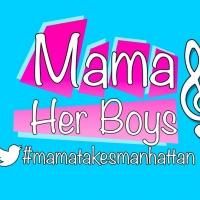 New Collaborators, Cast Members and More Set for MAMA AND HER BOYS