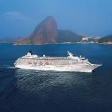 Crystal's Brazil Wine & Food Cruise To Showcase Local Flavors