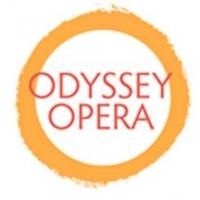 Boston-Based ODYSSEY OPERA Company to Present Inaugural Season this Fall
