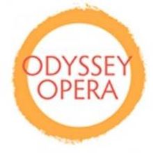 Boston-Based ODYSSEY OPERA Company to Present Inaugural Season this Fall
