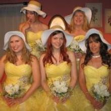 Broadway Onstage Presents FIVE WOMEN WEARING THE SAME DRESS, Now thru 8/17