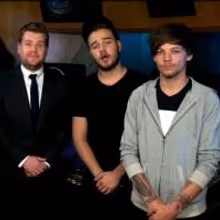 VIDEO: James Corden Reveals First Spot for LATE LATE SHOW ft. One Direction