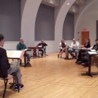 BWW Blog: Ed Dixon of L'HOTEL - Week of Rehearsals in Glorious Pittsburgh