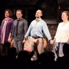 Photo Coverage: VANYA AND SONIA AND MASHA AND SPIKE's Opening Night Curtain Call!