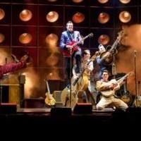 BWW Reviews: MILLION DOLLAR QUARTET Brings Old Time Rock and Roll to the Kennedy Center