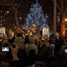 13th ANNUAL WINTER'S EVE Celebration Returns to Lincoln Square, 11/26