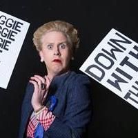 MARGARET THATCHER QUEEN OF SOHO Coming to Leicester Square Theatre in March