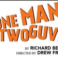 Georgia Shakespeare Opens ONE MAN, TWO GUV'NORS Tonight