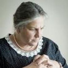 BWW Reviews: Taking a Stand - GOLDA'S BALCONY at Vagabond Players