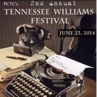 Playhouse Creatures Theatre Company Presents Their 2nd Annual Tennessee Williams…