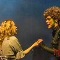 PETER PAN, Starring Stacey Solomon, To Tour UK, Christmas 2013