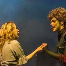 PETER PAN, Starring Stacey Solomon, To Tour UK, Christmas 2013