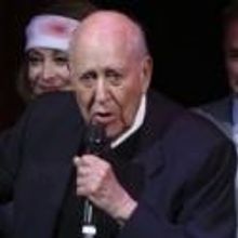 Photo Flash: CTG's ENTER LAUGHING Benefit Honors Carl Reiner