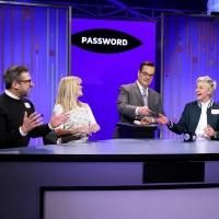 VIDEO: Steve Carell, Reese Witherspoon & Ellen DeGeneres Play Password on TONIGHT