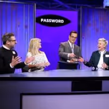 VIDEO: Steve Carell, Reese Witherspoon & Ellen DeGeneres Play Password on TONIGHT