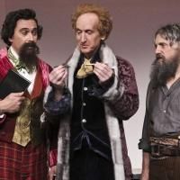 'DISCORD' Extends Again Through Dec 21 at the Geffen Playhouse