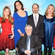 Photo Coverage: Cast of VANYA AND SONIA AND MASHA AND SPIKE Celebrates Opening Night!