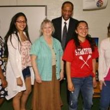 Square One Theatre Takes DRIVING MISS DAISY to Stratford High School