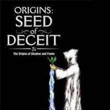 ND Taylor Releases Debut Novel, ORIGINS: SEED OF DECEIT