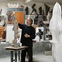 TOTEMS AND DEITIES: Herb Albert & Anita Huffington on Exhibition at ACA Galleries…