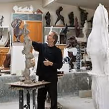 TOTEMS AND DEITIES: Herb Albert & Anita Huffington on Exhibition at ACA Galleries…