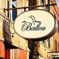 Leslie LaTouche, Caryn Ruby & More Set for CAFE CABARET at Cafe Ballou this Month