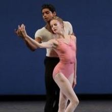 BWW Reviews: New York City Ballet Black and White Program