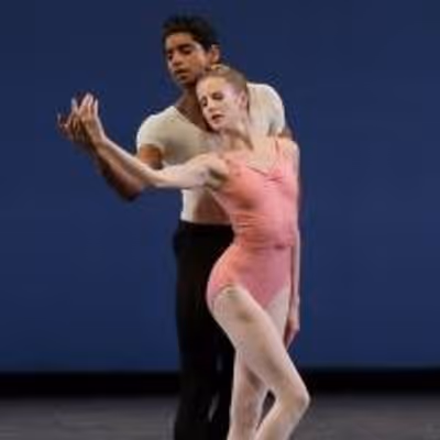 BWW Reviews: New York City Ballet Black and White Program