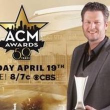 Miranda Lambert Leads 50th ACM AWARD Nominations; Ceremony Tonight