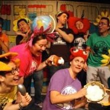 Barrel of Monkeys Adds Matinee Performances of THAT'S WEIRD, GRANDMA