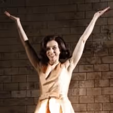 Photo Flash: First Look at Tina Benko in JACKIE