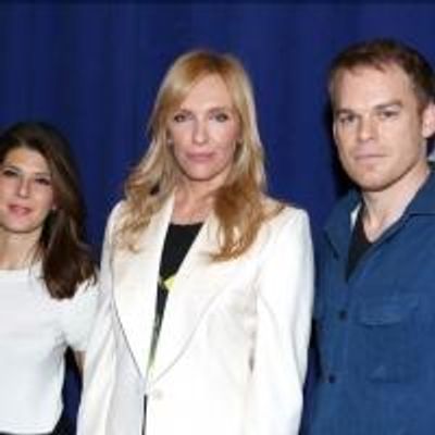 Photo Coverage: THE REALISTIC JONESES Company Meets the Press!