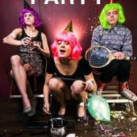 GYM PARTY Announces UK Tour, Until June 2014