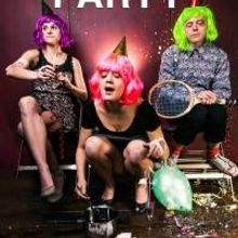 GYM PARTY Announces UK Tour, Until June 2014