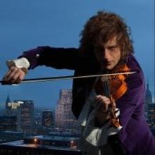 Violinist Alexander Markov to Play Carnegie Hall, 6/13; Concert Offers $10 Student…